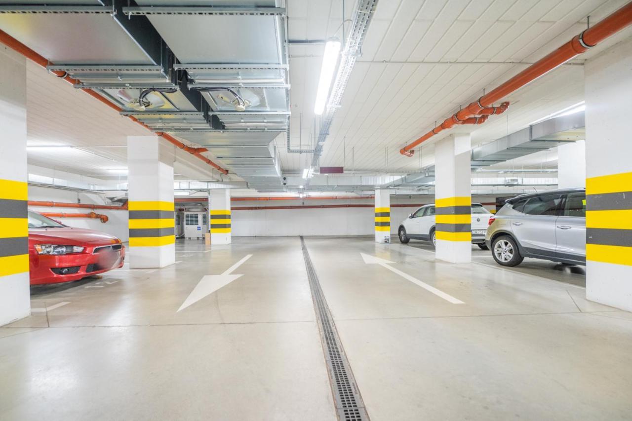 Krucza Apartment ~ Self Check-In 24H ~ Parking And Lift Wrocław Exterior foto