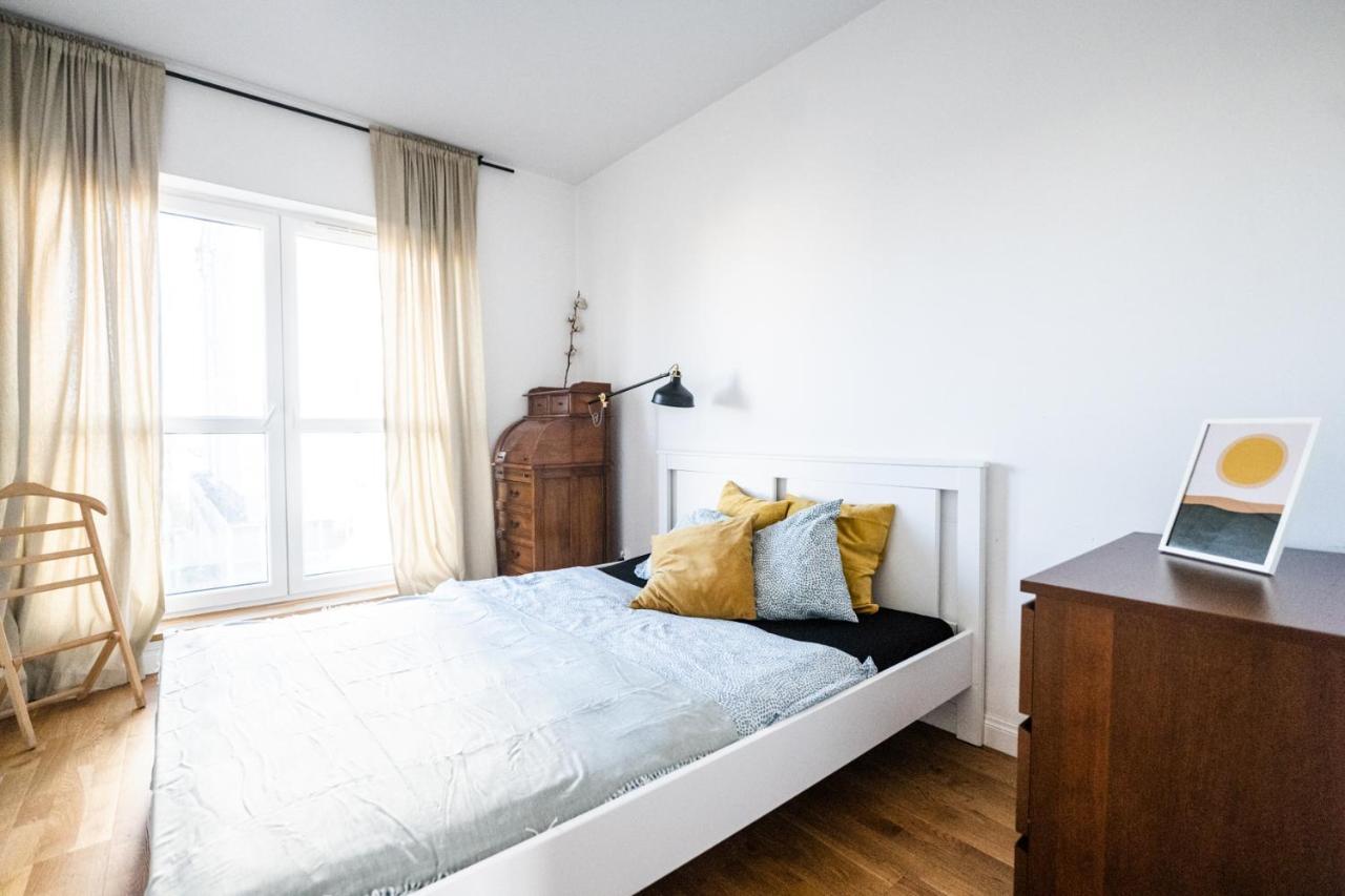 Krucza Apartment ~ Self Check-In 24H ~ Parking And Lift Wrocław Exterior foto