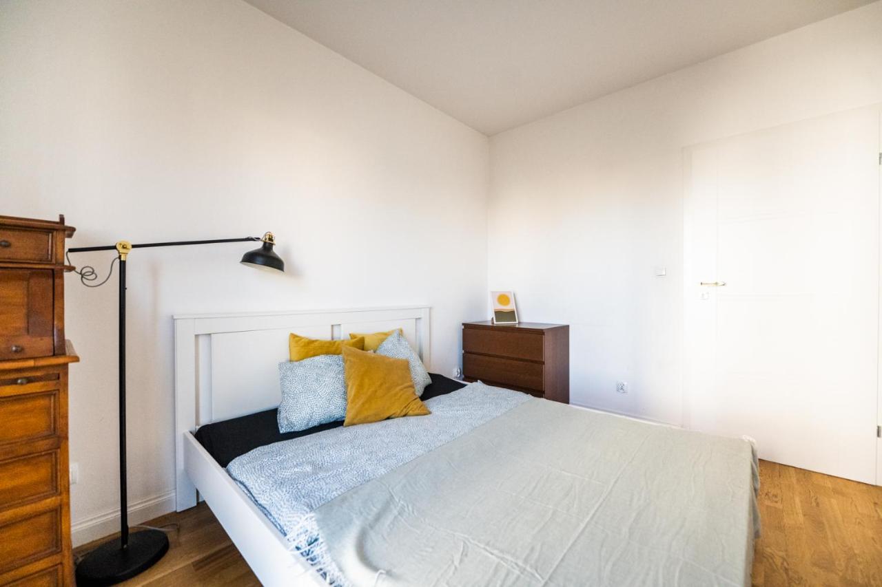 Krucza Apartment ~ Self Check-In 24H ~ Parking And Lift Wrocław Exterior foto